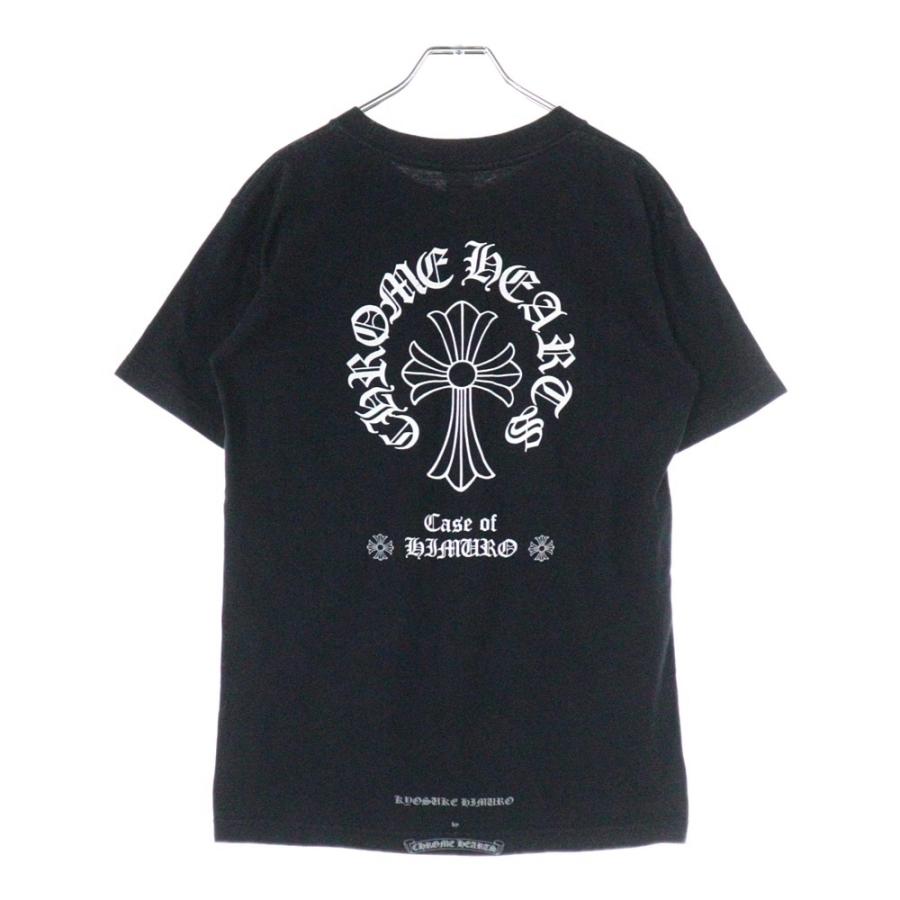 CHROME HEARTS（クロムハーツ） ×KYOSUKE HIMURO CH T-SHRT HMR 氷室
