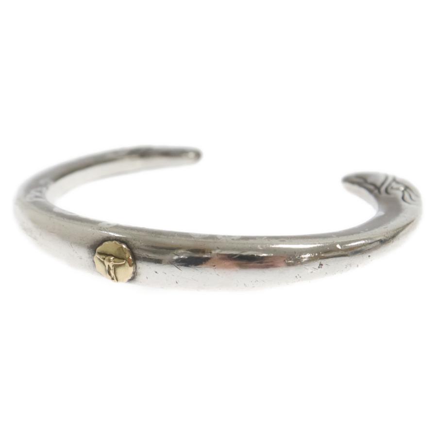 TADY & KING タディアンドキング イーグルフェイスバングル GPロング