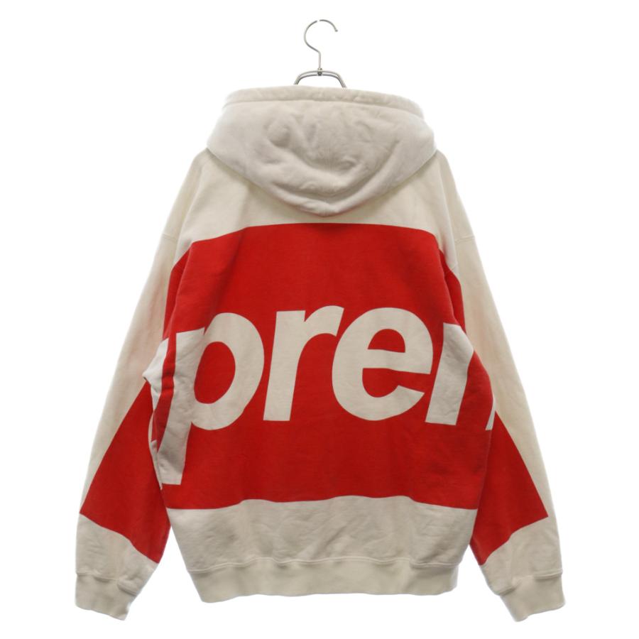 Supreme（シュプリーム） 21SS Big Logo Hooded Sweatshirt ビッグロゴ