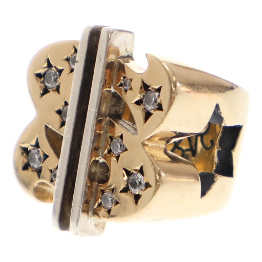 TENDERLOIN（テンダーロイン） ダラーリング ゴールド/シルバー 8号