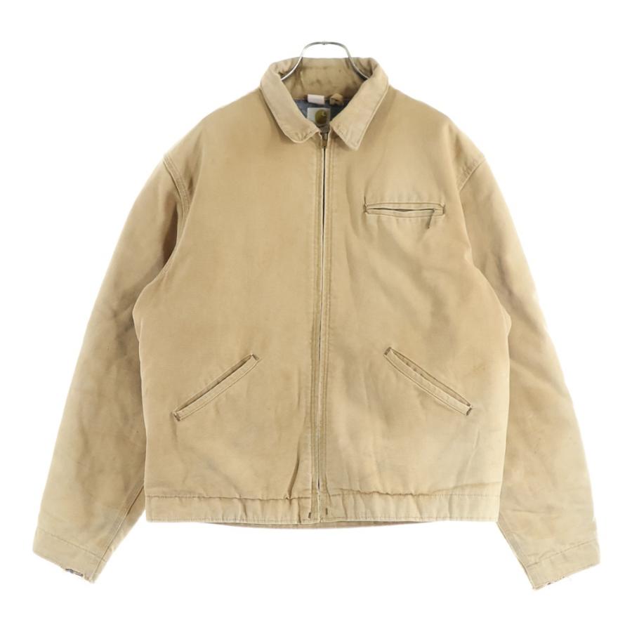 Carhartt（カーハート） 70s DETROIT JACKET SCOVILL ZIP コットン