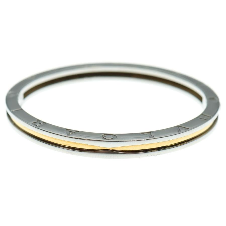 BVLGARI（ブルガリ） B-Zero1 ビーゼロワン バングル ブレスレット