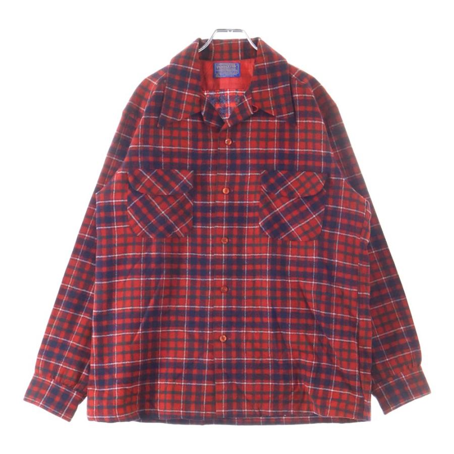 PENDLETON（ペンドルトン） 60S VINTAGE CHECK L/S SHIRT チェック