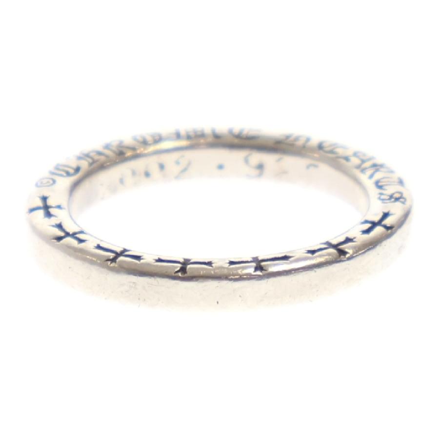CHROME HEARTS（クロムハーツ） NTFL シルバーリング 8号 : BRING