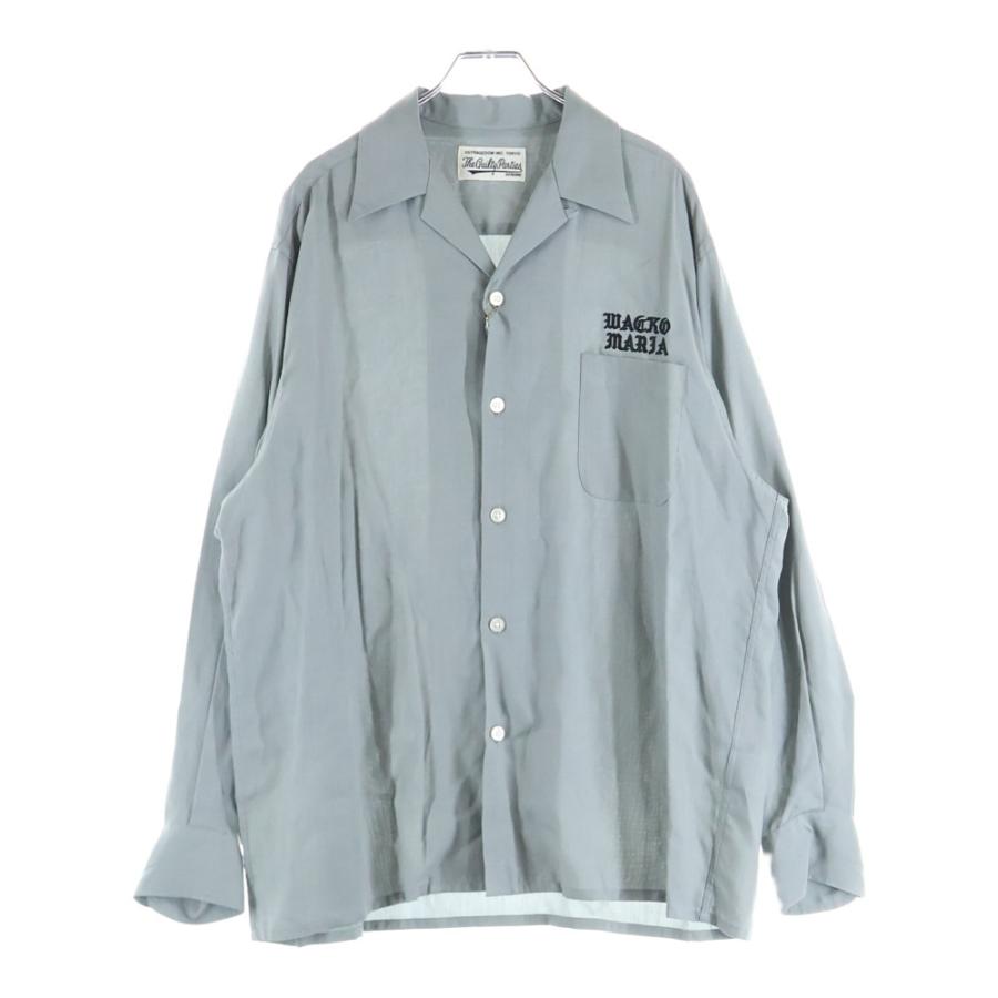 WACKO MARIA（ワコマリア） 24SS 50'S SHIRT L/S -TYPE 2 長袖シャツ