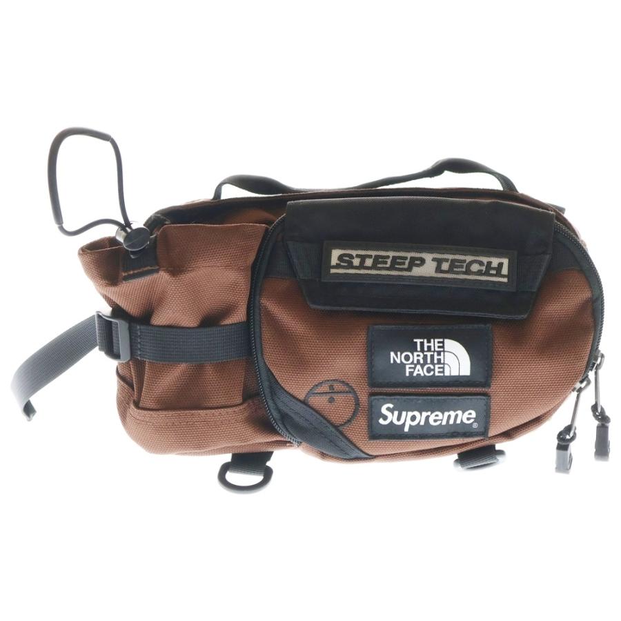 Supreme（シュプリーム） 22AW × THE NORTH FACE Steep Tech Waist Bag
