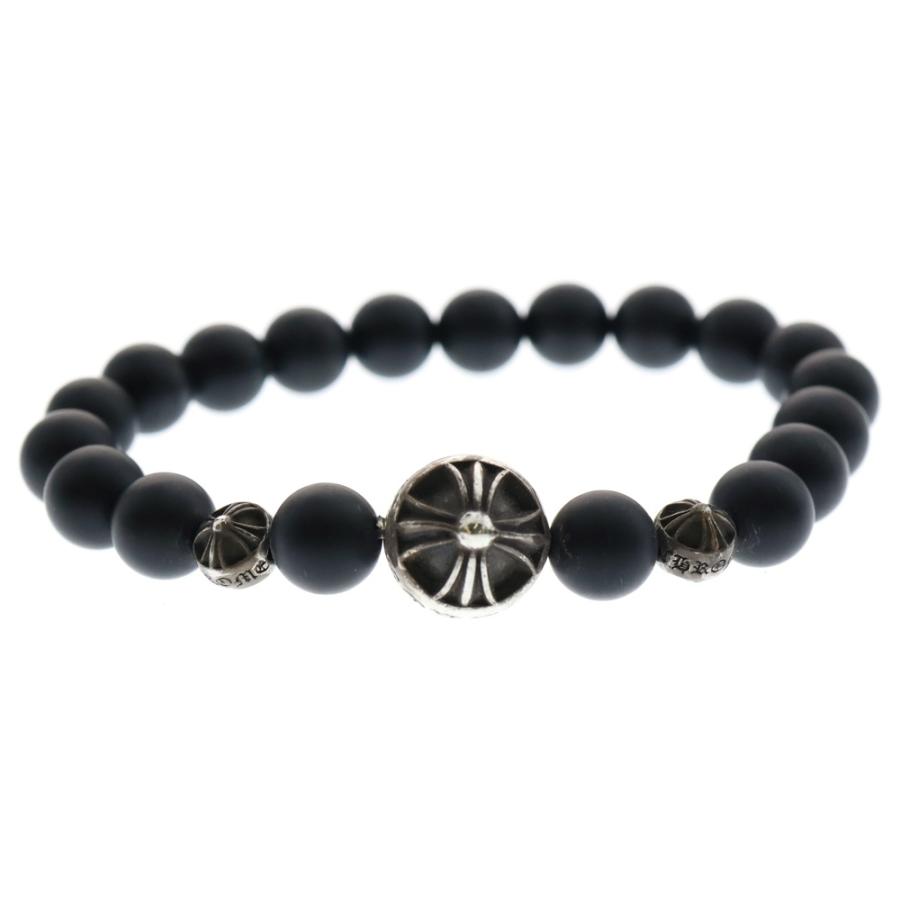 CHROME HEARTS（クロムハーツ） BEAD ONYX 71 8mmオニキスビーズ