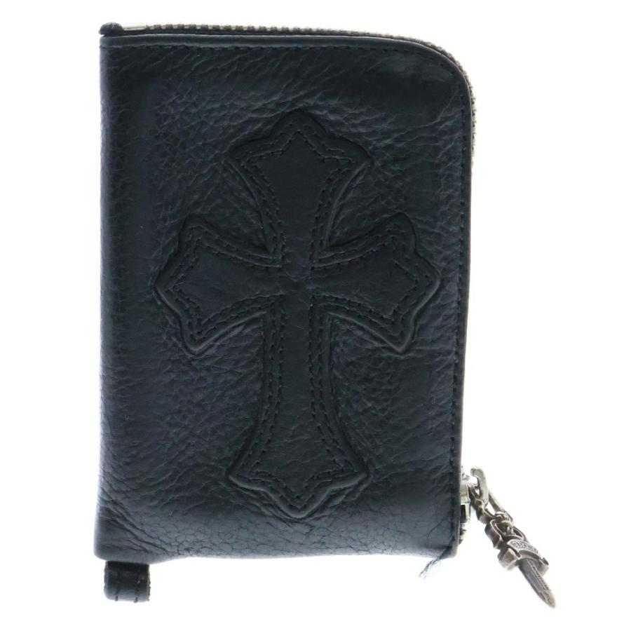 CHROME HEARTS（クロムハーツ） TINY ZIP タイニージップ クロスパッチ