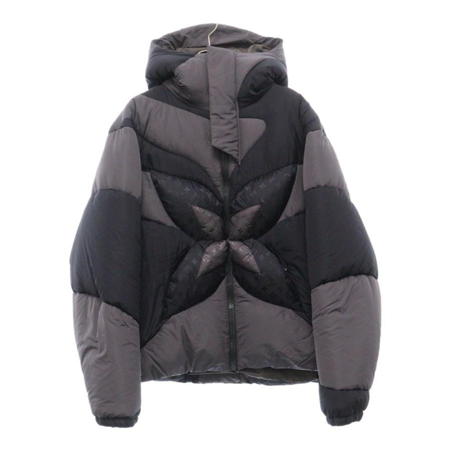 LOUIS VUITTON（ルイ・ヴィトン） 23AW モノグラム フラワーフーデット