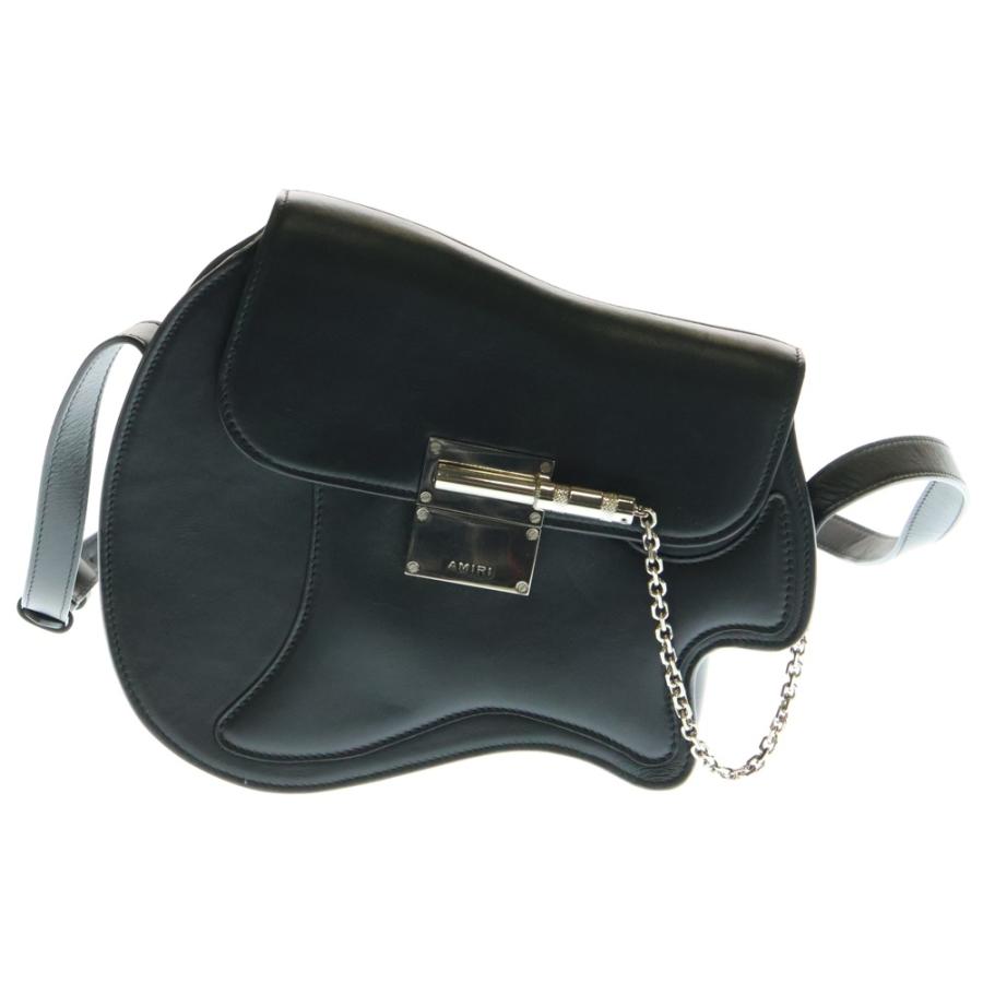 AMIRI（アミリ） Leather Guitar Bag レザー ギターショルダーバッグ