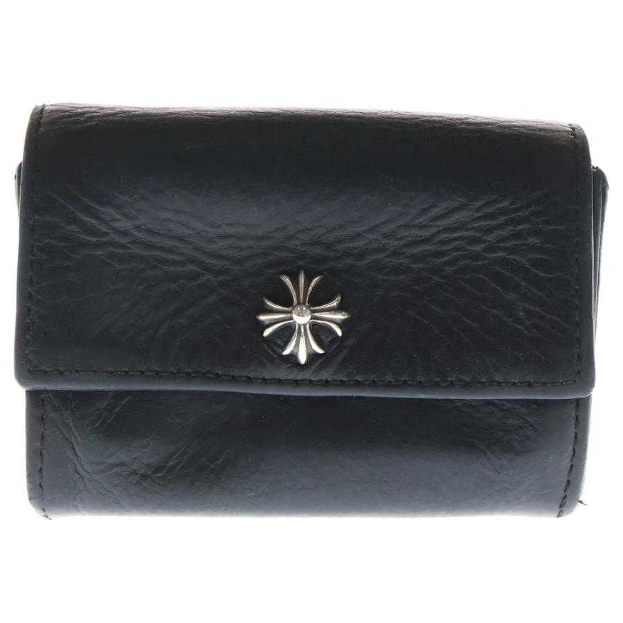 CHROME HEARTS（クロムハーツ） TINY WALLET タイニーレザーウォレット