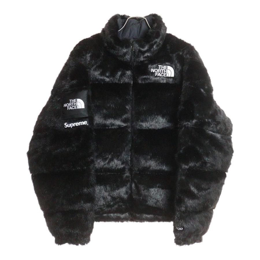 Supreme（シュプリーム） 20AW ×THE NORTH FACE Faux Fur Nuptse