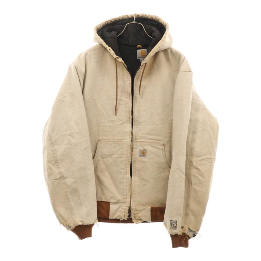 Carhartt（カーハート） VINTAGE ACTIVE JACKET ヴィンテージ ダメージ