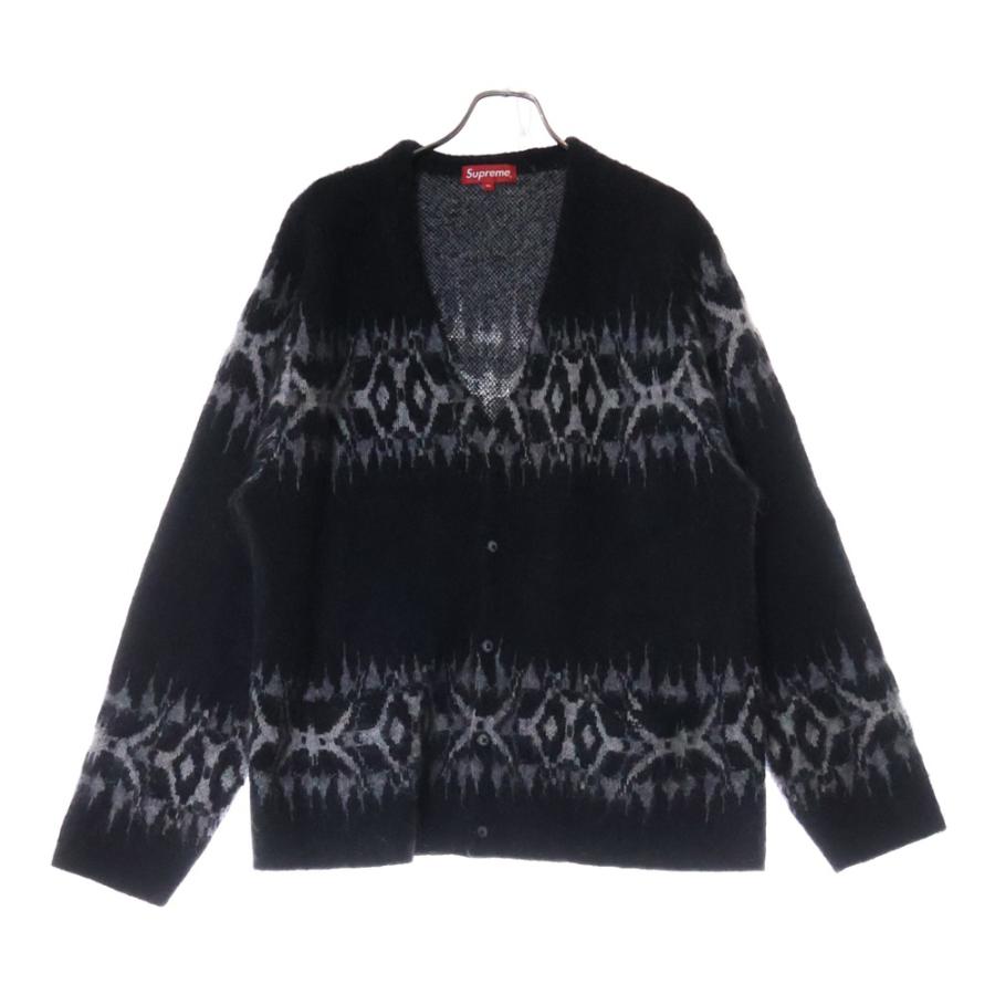 Supreme（シュプリーム） 22AW Abstract Stripe Cardigan