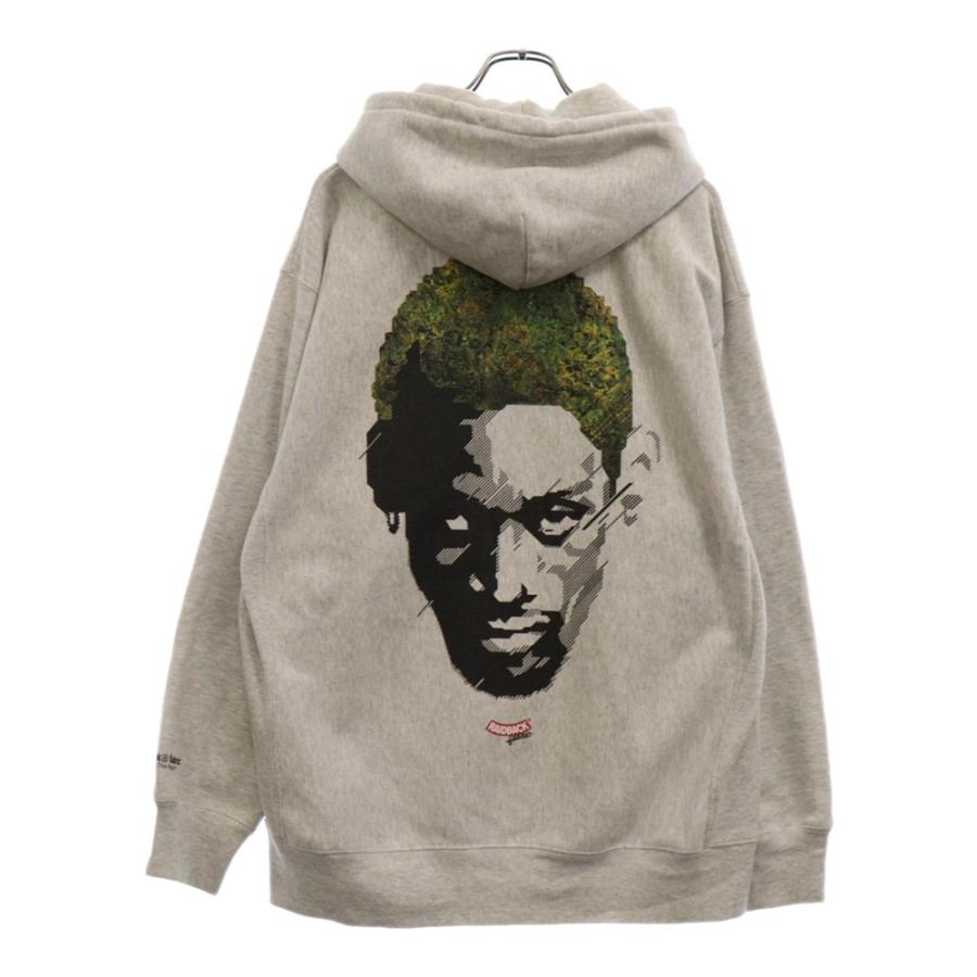 APPLEBUM（アップルバム） 23AW RAIDBACKFABLIC WORM SWEATPARKA