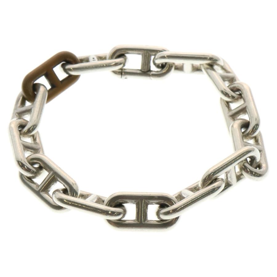 HERMES（エルメス） Chaine D'Ancre Bronze Link Bracelet 13LINK