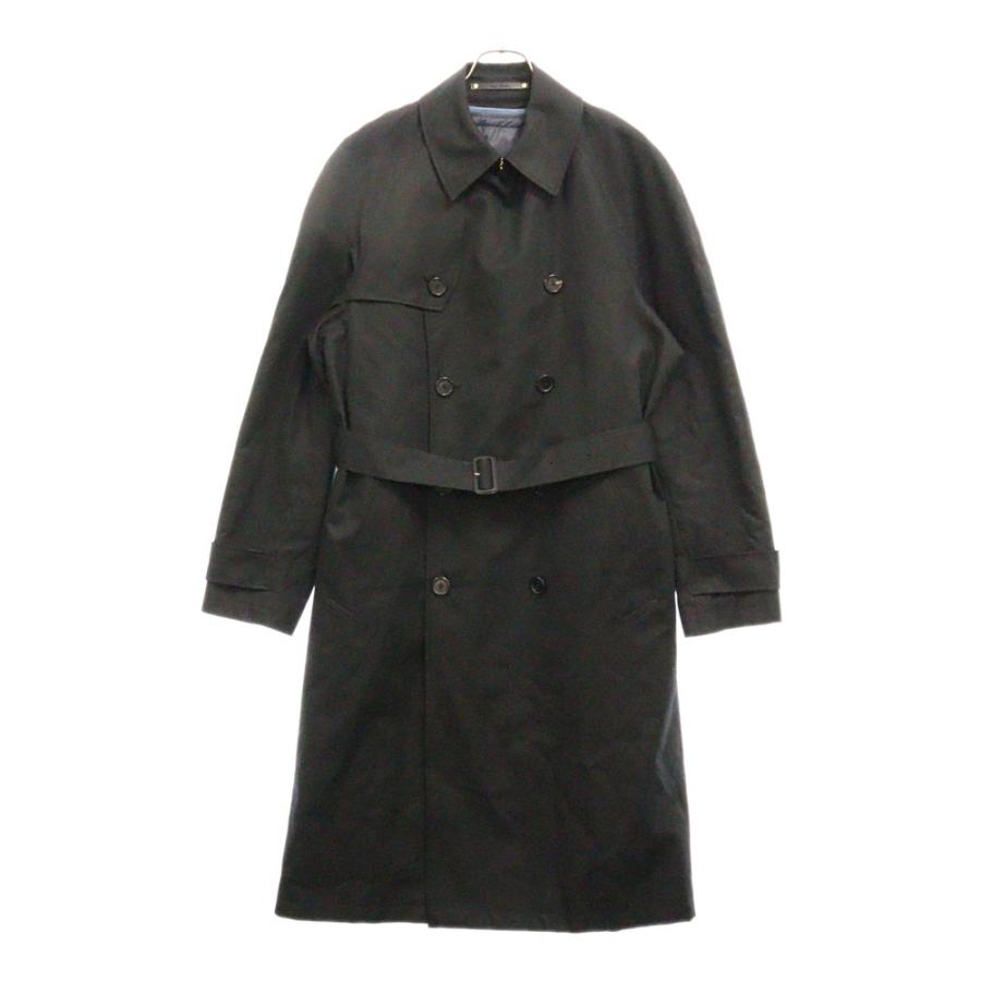 Paul Smith（ポール・スミス） コットンギャバジン ダブルトレンチ