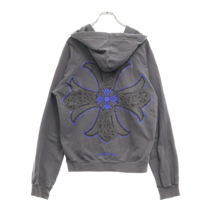 CHROME HEARTS（クロムハーツ） OLD CH PLUS ZIP HOODIE オールド