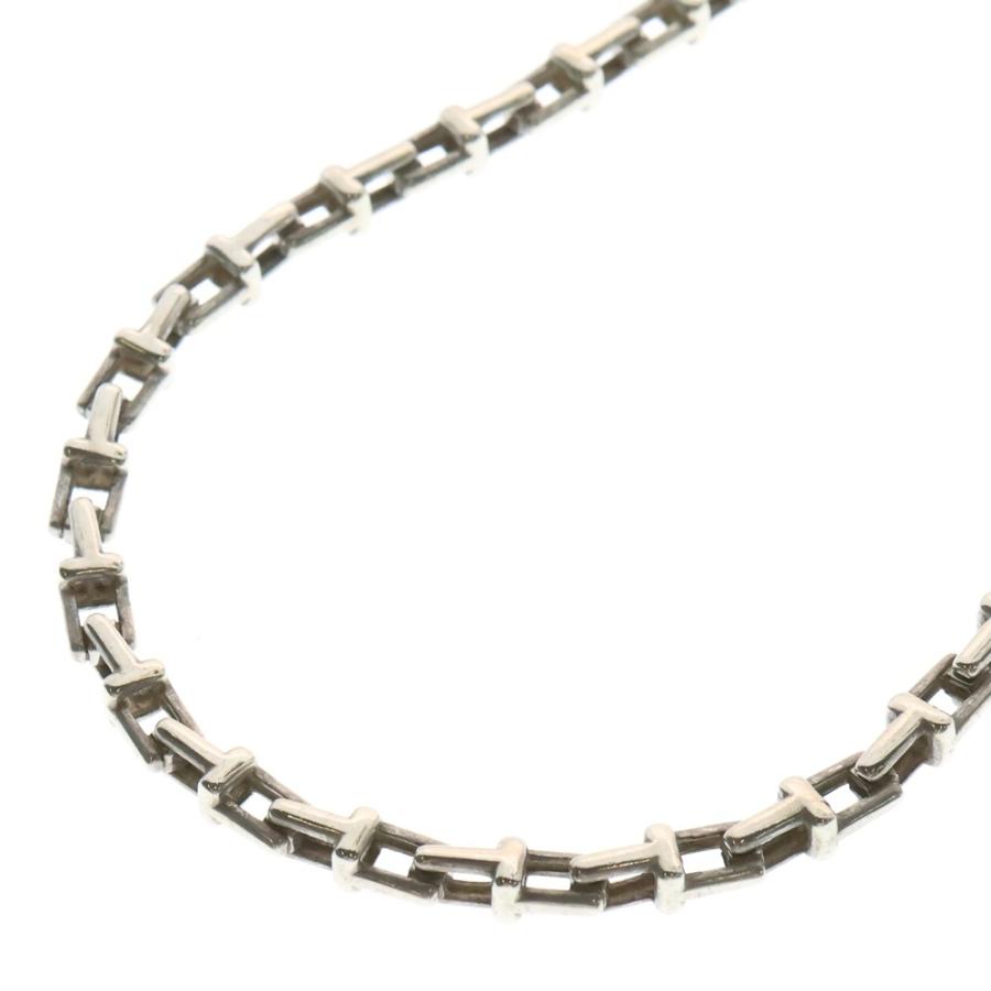 TIFFANY&Co.（ティファニー） TIFFANY & Co. Tナロー チェーン