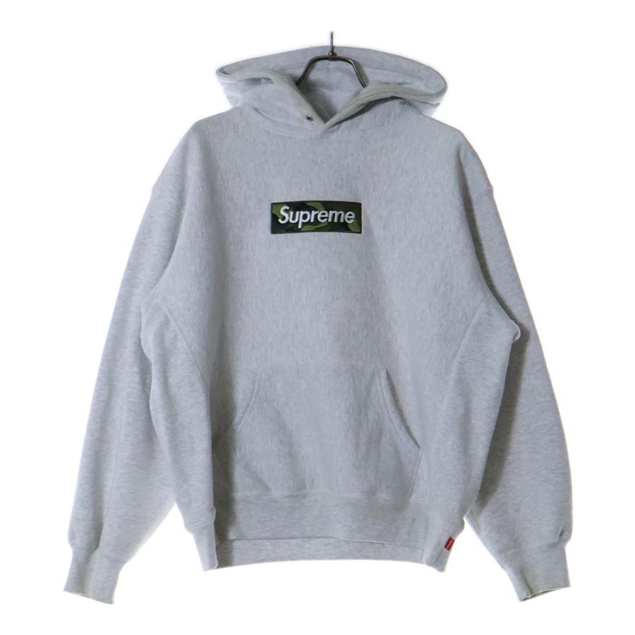 Supreme（シュプリーム） 23AW Box Logo Hooded Sweatshirt カモフラ