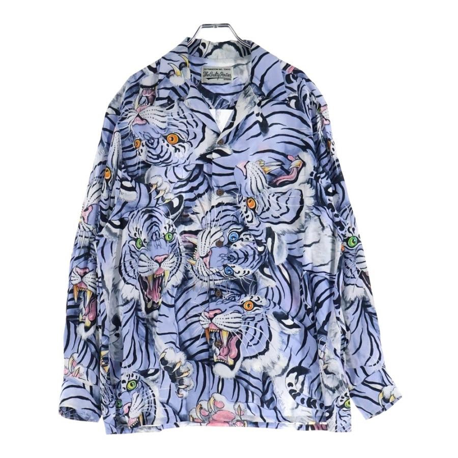 WACKO MARIA（ワコマリア） ×TIM LEHI HAWAIIAN SHIRT TIMLEHI-WM-HI25