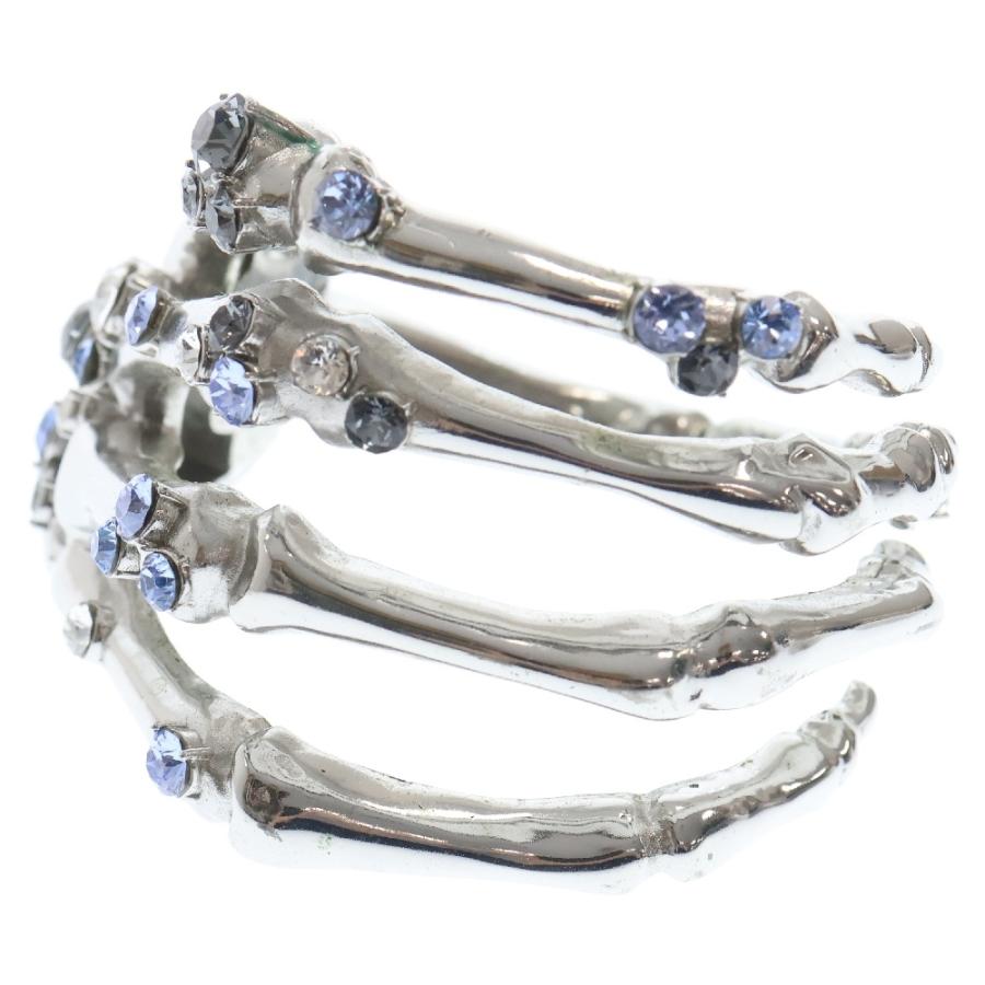 RAF SIMONS（ラフ シモンズ） 22SS Skeleton bracelet スケルトン