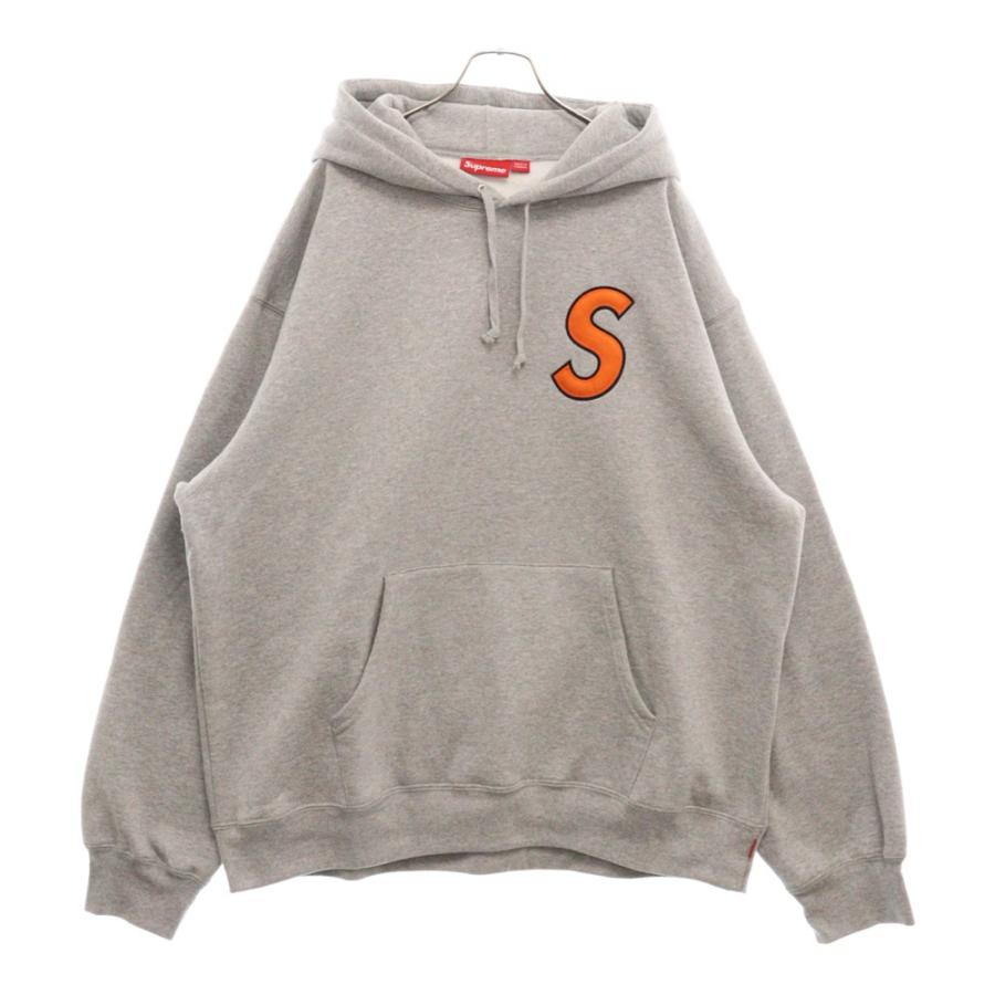 Supreme（シュプリーム） 25SS S Logo Hooded Sweatshirt Sロゴ プル