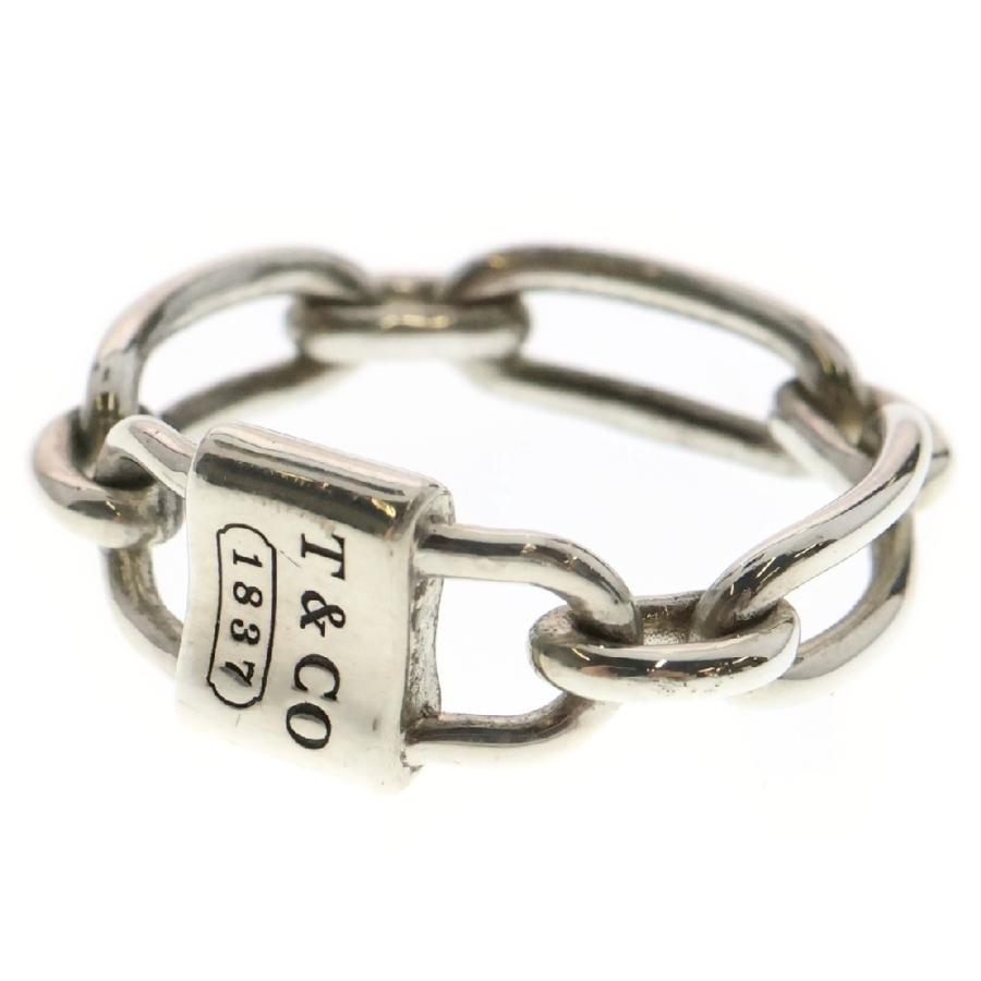 TIFFANY&Co.（ティファニー） TIFFANY & Co. 1837 スモールダブル