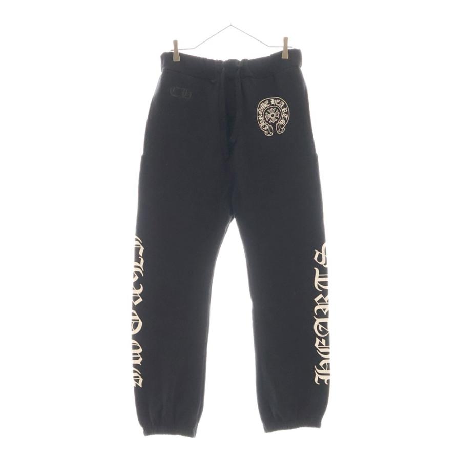 CHROME HEARTS（クロムハーツ） Horseshoe Sweat Pants ホースシュー