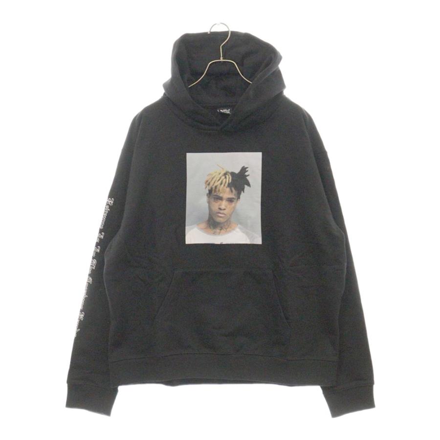 REVENGE GALLERY リベンジギャラリー MUGSHOT フロントプリント プル