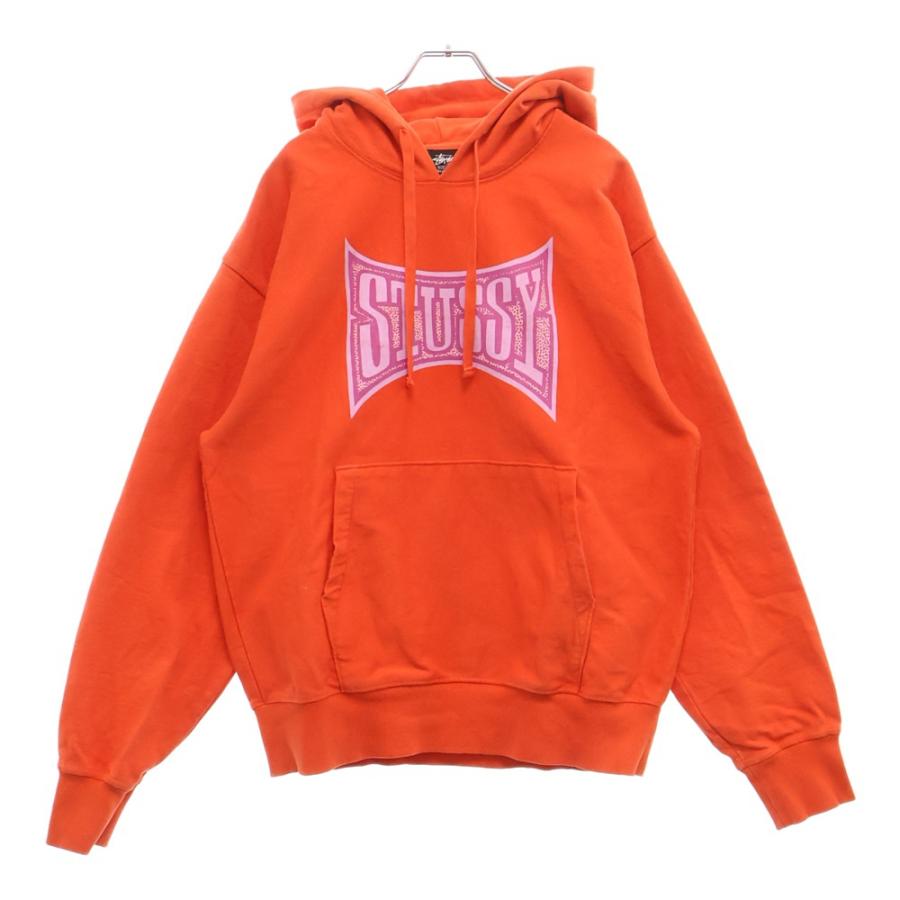 STUSSY（ステューシー） CHAMPION PIGMENT DYED HOODIE チャンピオン