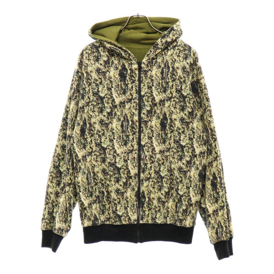 nitraid ナイトレイド 00s リアルウィード リバーシブル スウェット