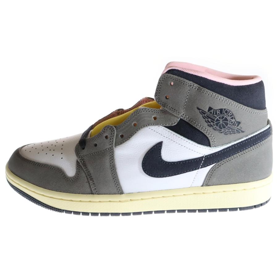 NIKE（ナイキ） AIR JORDAN 1 MID CAVE STONE エアジョーダン1 ケイブ