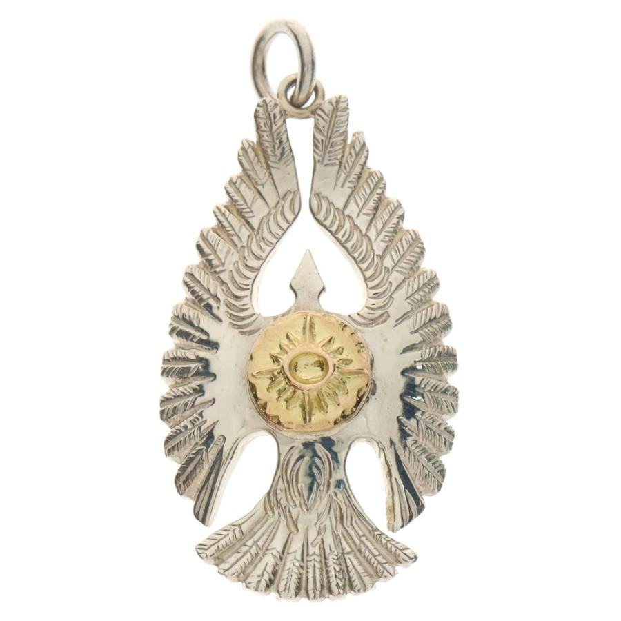 ARIZONA FREEDOM アリゾナフリーダム 印台太陽神付き イーグル