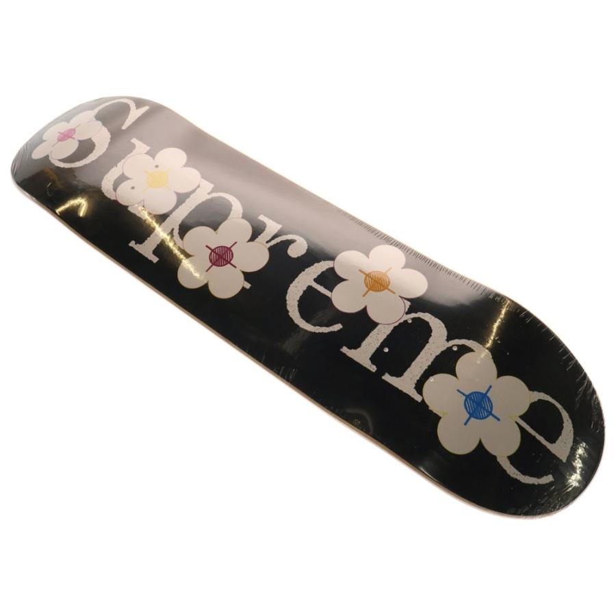 Supreme（シュプリーム） 17SS Flowers Skateboard Deck フラワーズ
