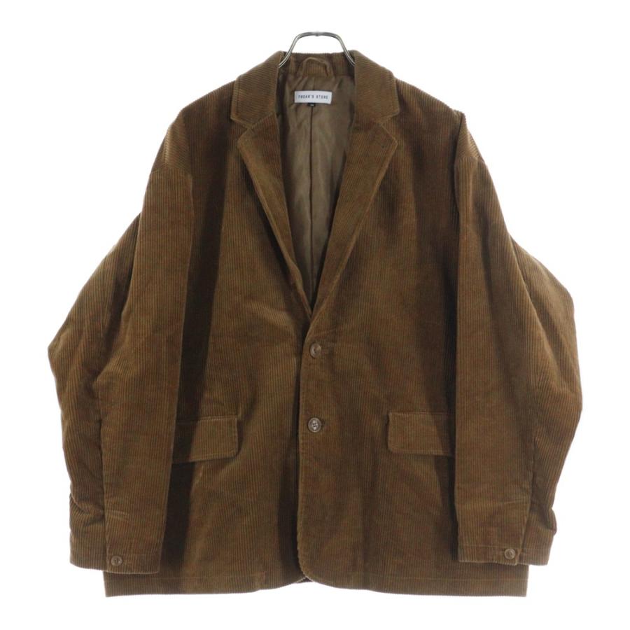FREAK'S STORE（フリークスストア） 19AW コーデュロイ テーラード