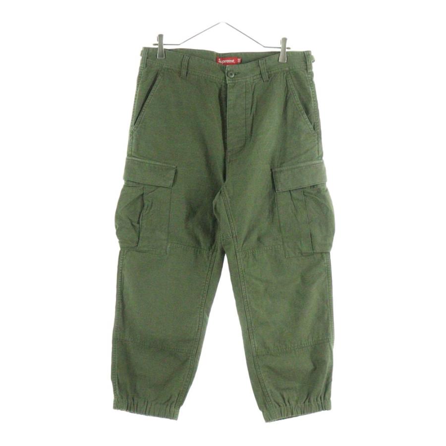 Supreme（シュプリーム） 15AW Cargo Pant ミリタリー カーゴパンツ