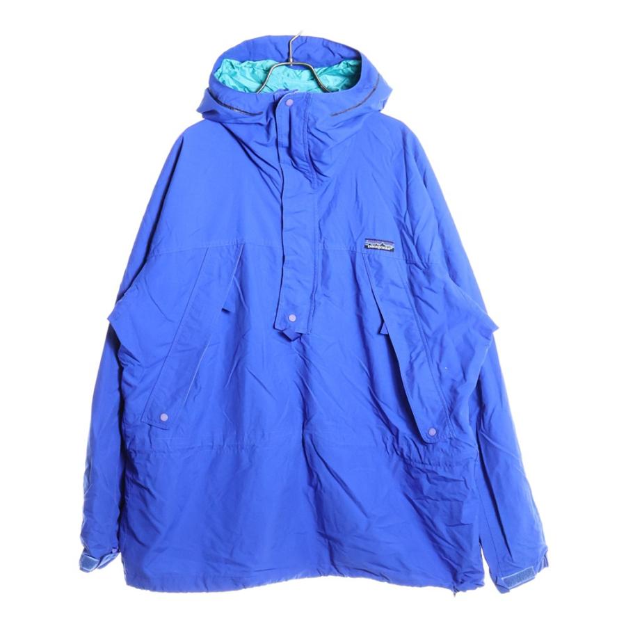patagonia（パタゴニア） 90s NITRO ANORAK JACKET ハーフジップ