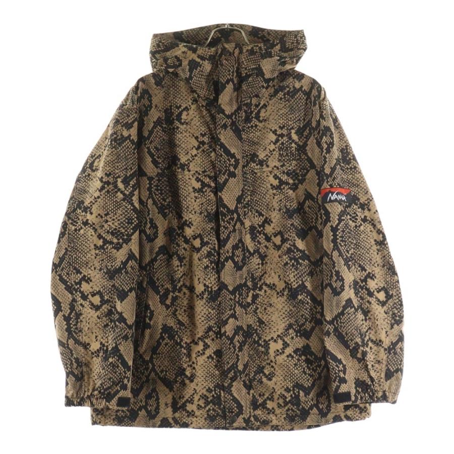 WACKO MARIA（ワコマリア） 22AW×NANGA PYTHON MOUNTAIN PARKA×ナンガ