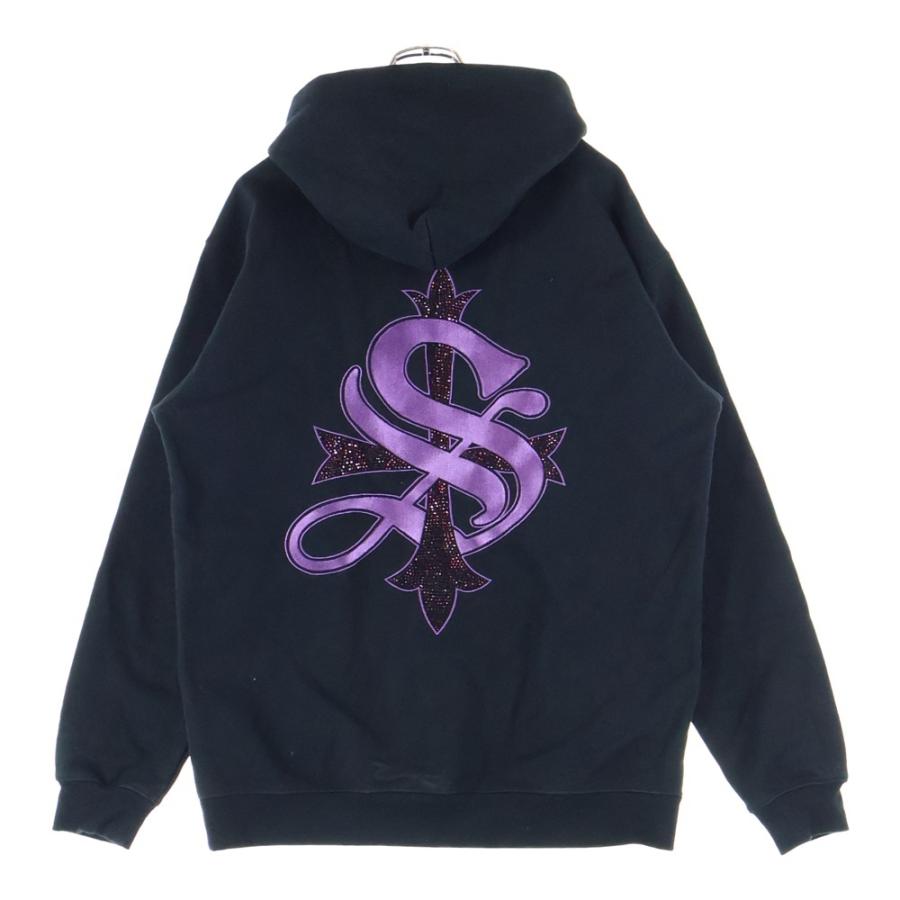 SUPPLIER（サプライヤー） サプライヤ Boxy Fit Cross Logo Hoodie