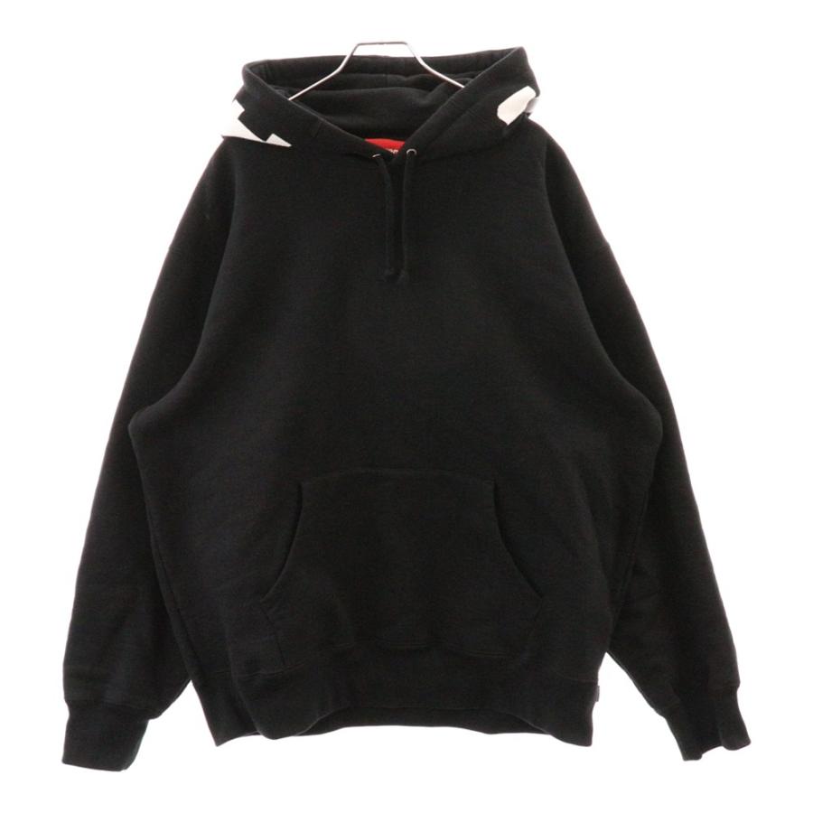Supreme（シュプリーム） 20AW Rib Hooded Sweatshirt リブフーデッド