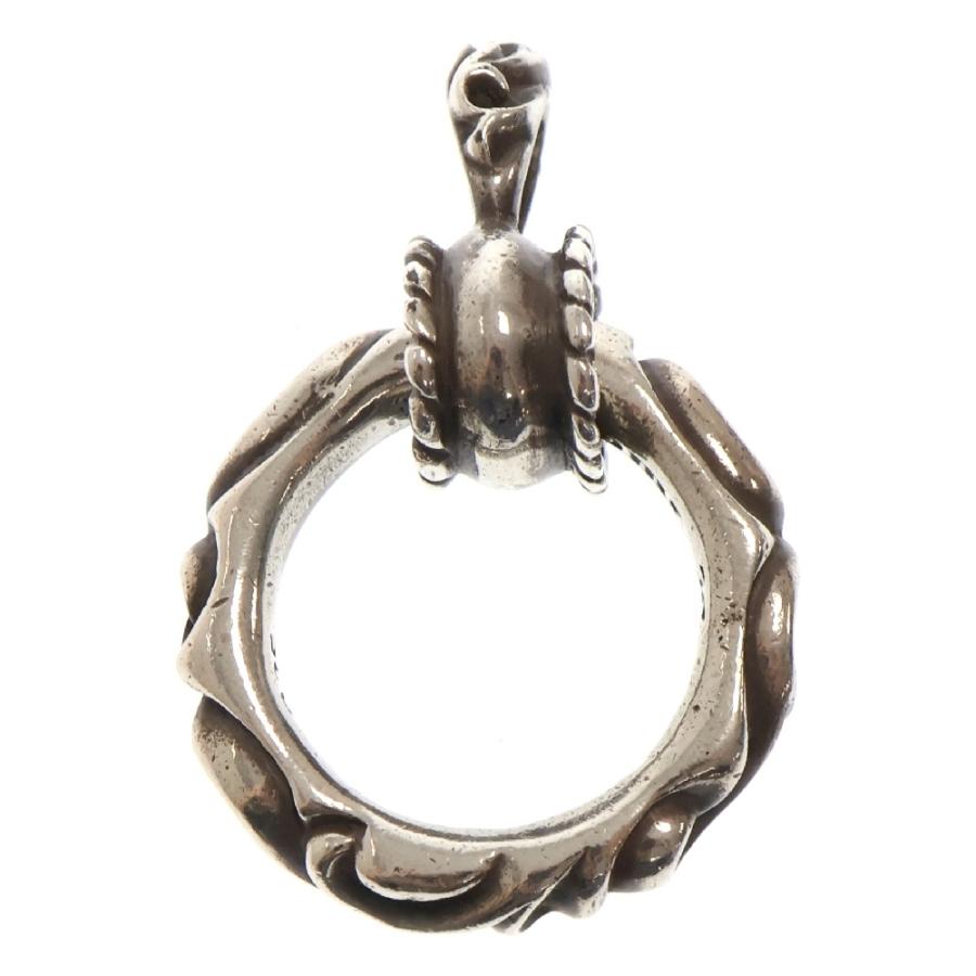 CHROME HEARTS（クロムハーツ） EYWR LOOP SCRL BAND アイウェアループ