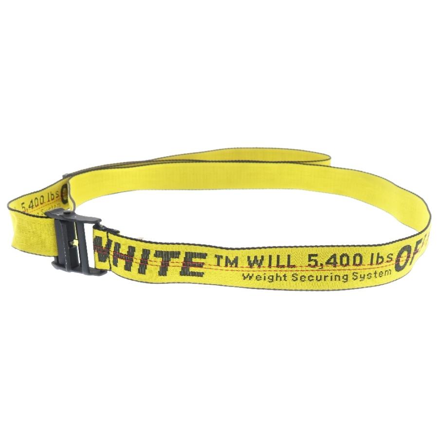 OFF-WHITE オフホワイト CLASSIC INDUSTRIAL BELT クラシック