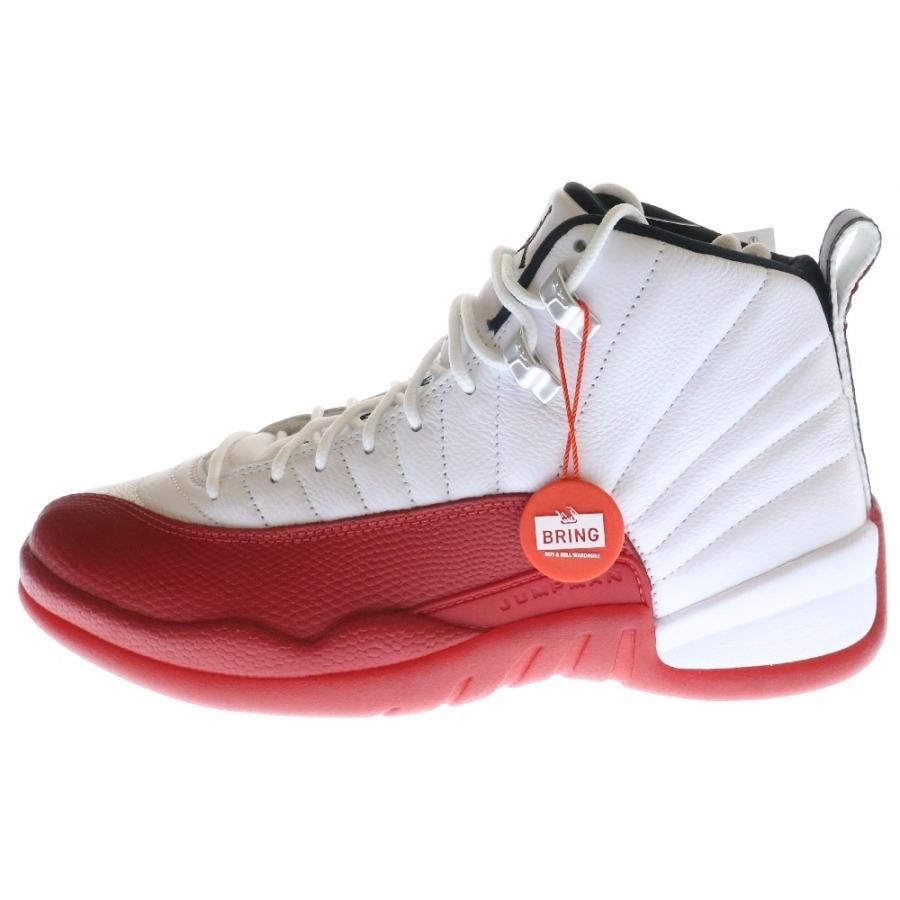 NIKE（ナイキ） AIR JORDAN 12 CHERRY エアジョーダン 12 チェリー