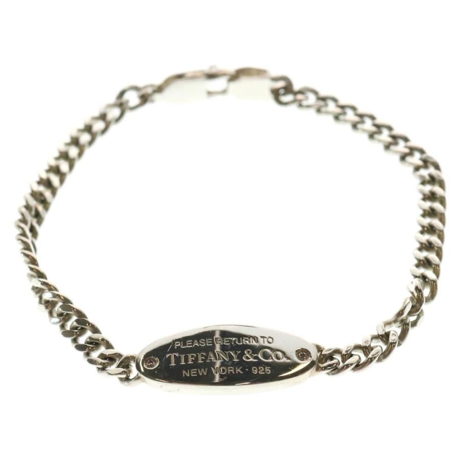 TIFFANY&Co ティファニー リターントゥティファニー オーバルタグ 2P