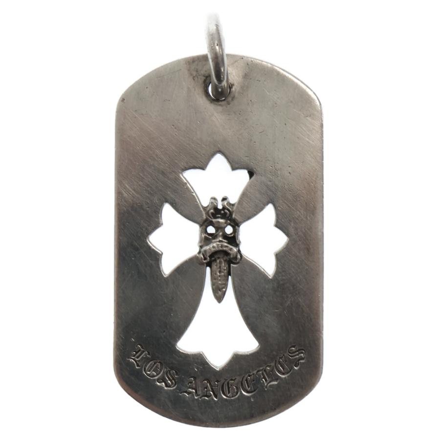 CHROME HEARTS（クロムハーツ） D TAG LRG CROSS DAGG LOS ANGELES