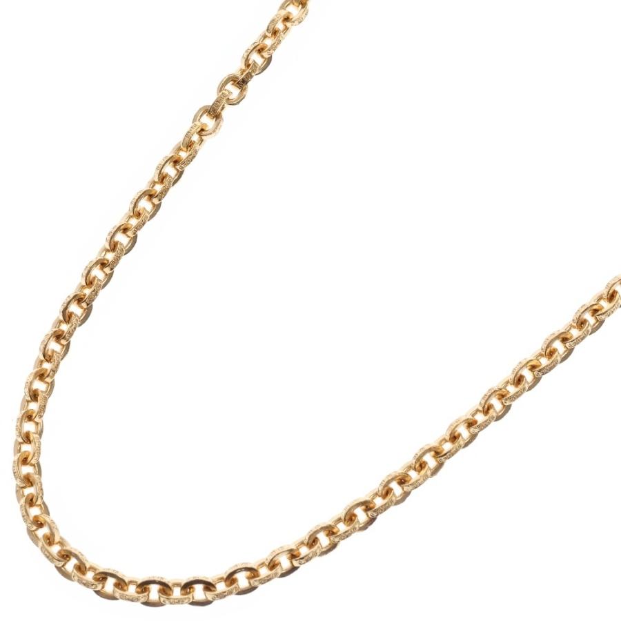 CHROME HEARTS（クロムハーツ） 22K PAPER CHAIN 30 ペーパーチェーン