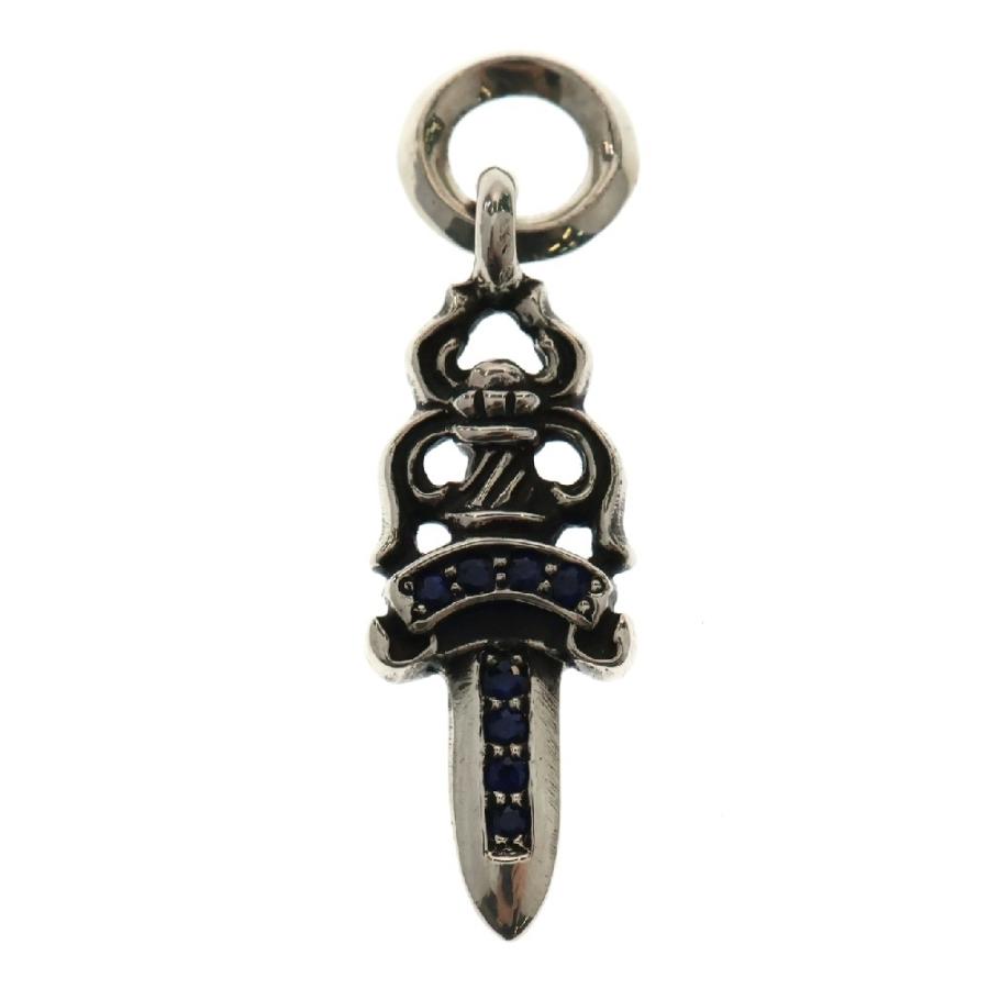 CHROME HEARTS（クロムハーツ） #5 DAGGER P SAP #5 ダガーチャーム