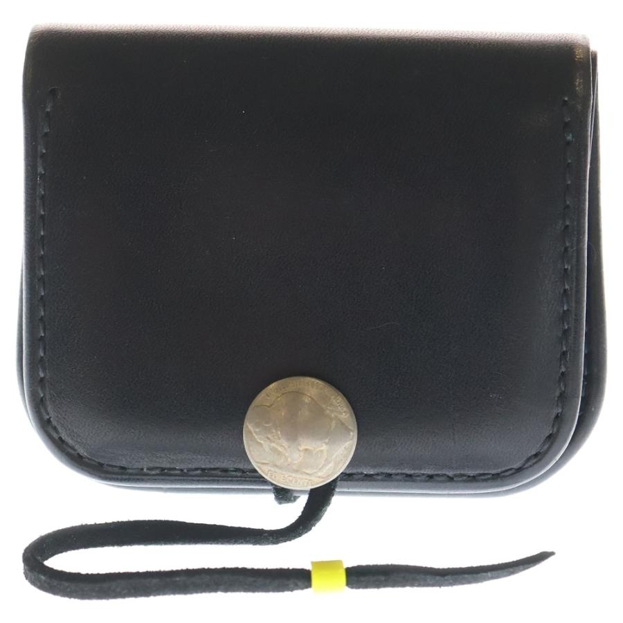 goro's（ゴローズ） 【新品】角型 小銭入れ ブラック : BRING Yahoo