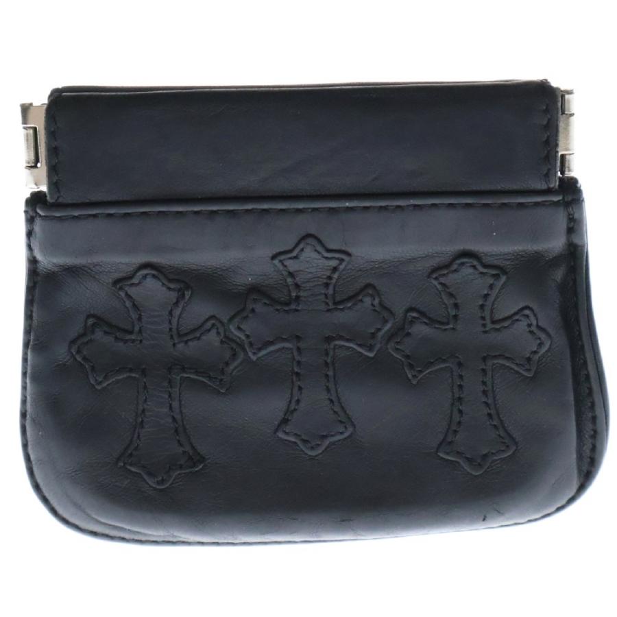 CHROME HEARTS（クロムハーツ） SNAP BACK COIN PURSE スナップバック